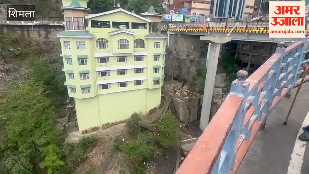 Shimla: Municipal Corporation Engaged in City Cleanup Ahead of Central Sanitation Survey