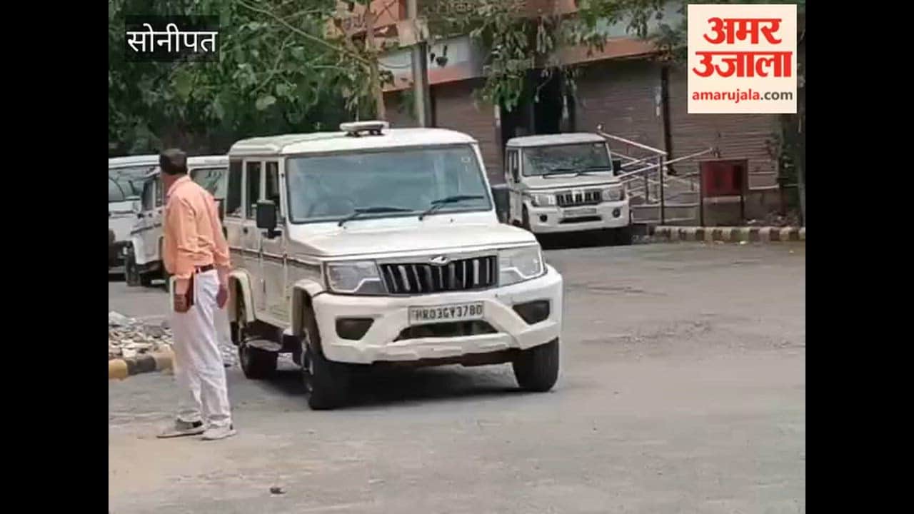 Anti-Corruption Bureau arrested ALM red-handed while accepting bribe In Sonipat