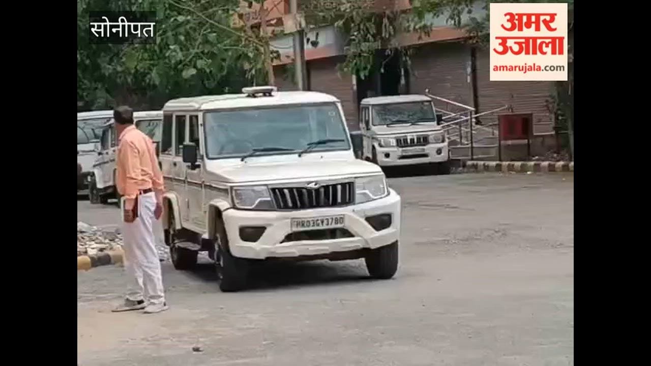 Anti-Corruption Bureau arrested ALM red-handed while accepting bribe In Sonipat