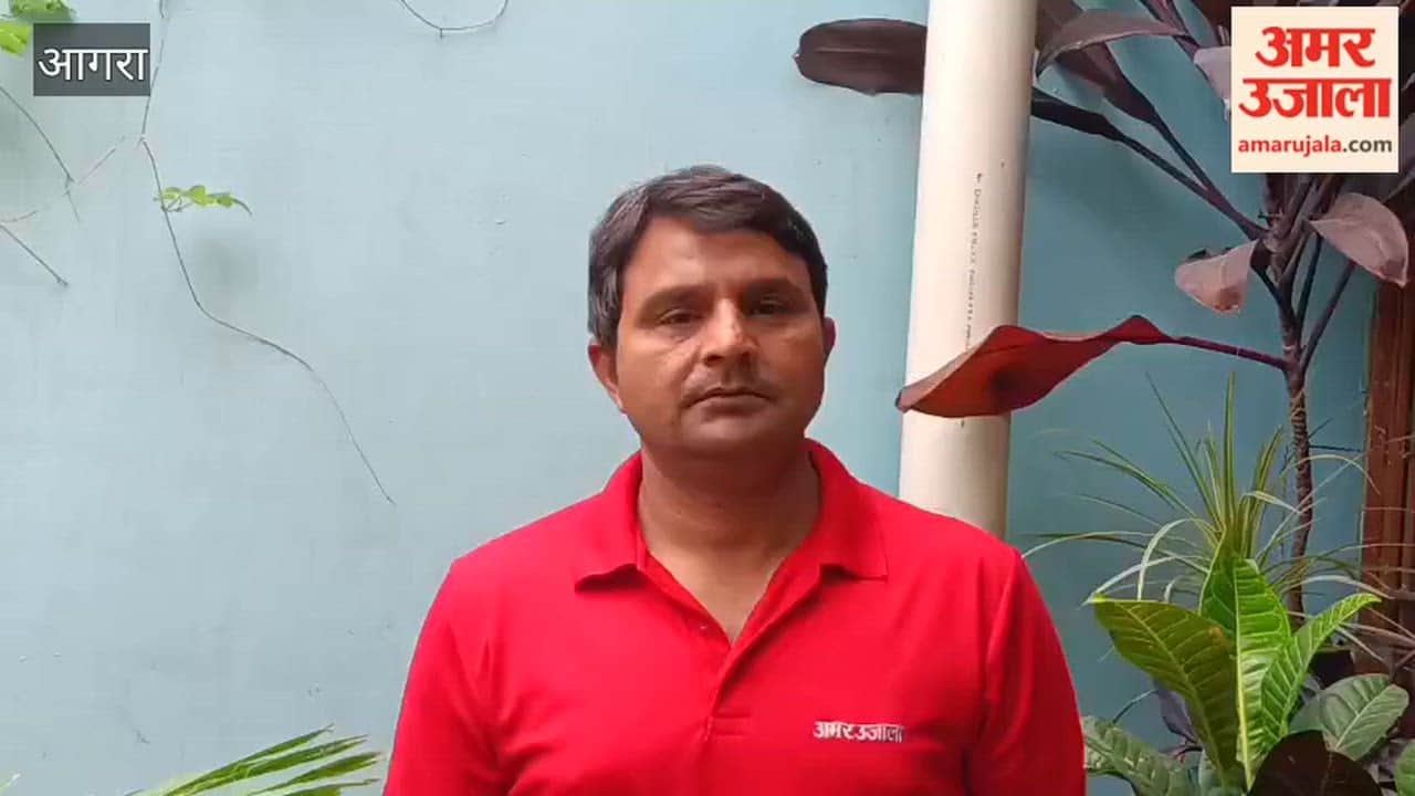 Four blind people will see through the eyes of Ramesh Chand and Saroj Devi