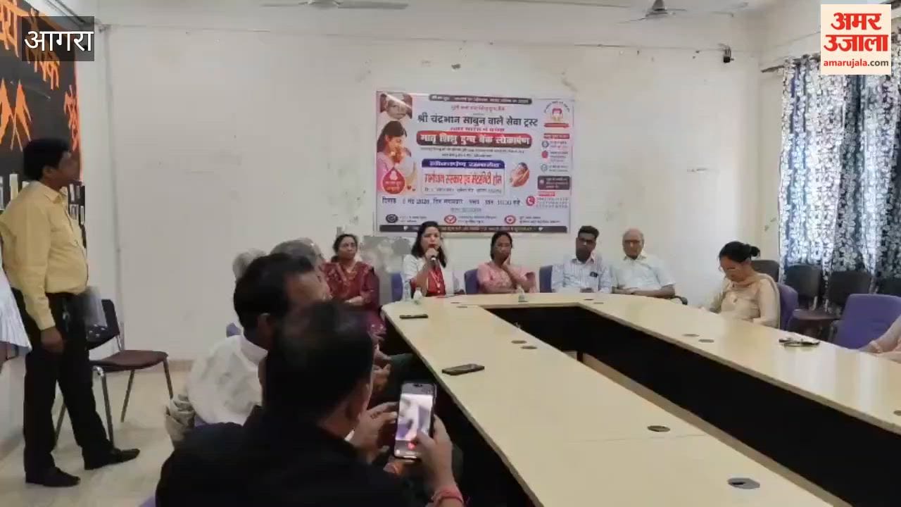 Mother's milk bank will save the life of the newborn