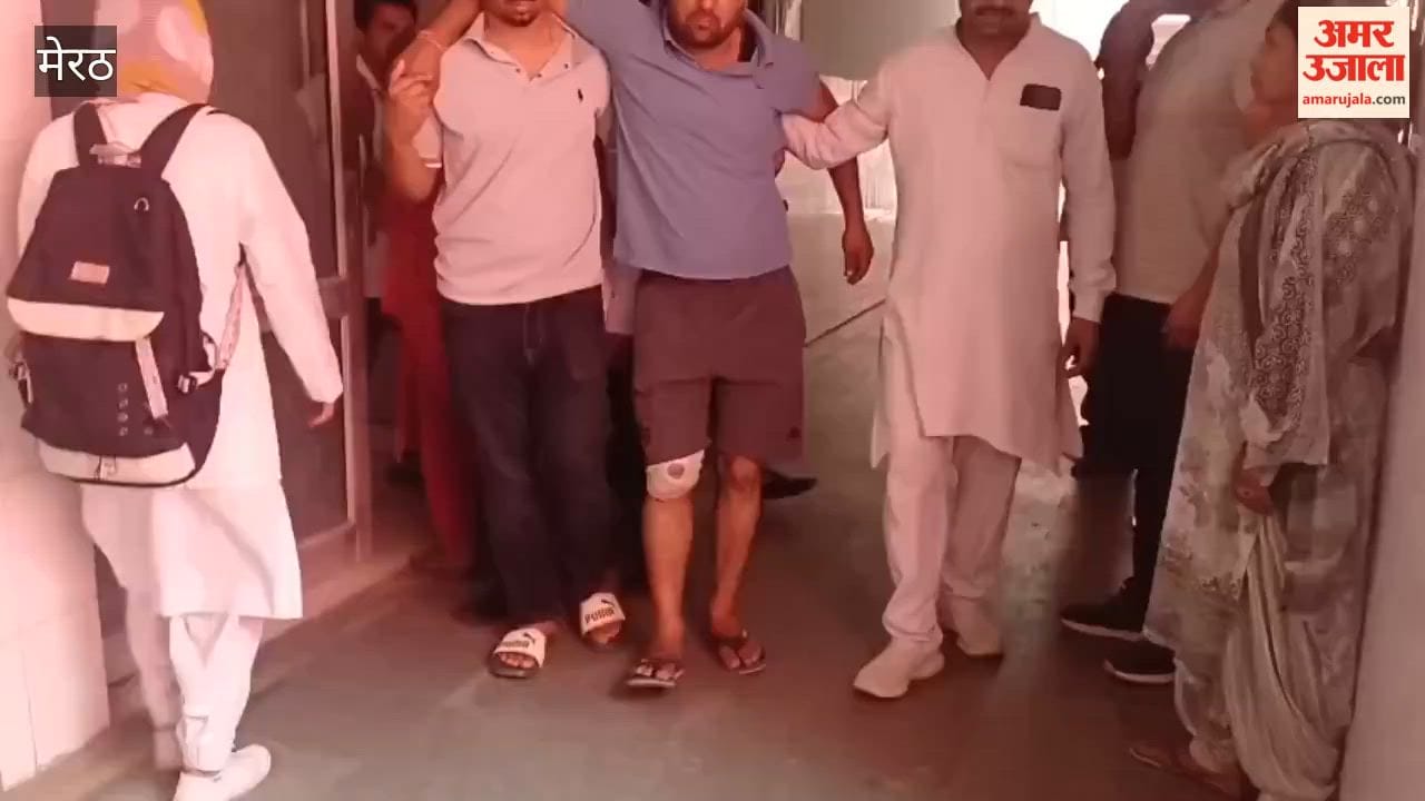 Baghpat: Firing at Former Village Head’s House in Adampur, Nephew Shot in Leg