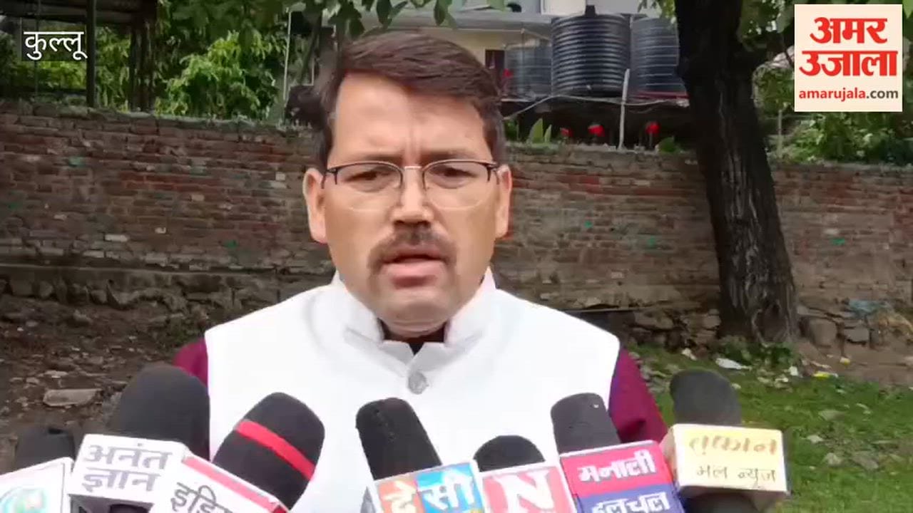 Kullu: MLA Surender Shourie Alleges Congress Fielded Candidate with Forged Certificate