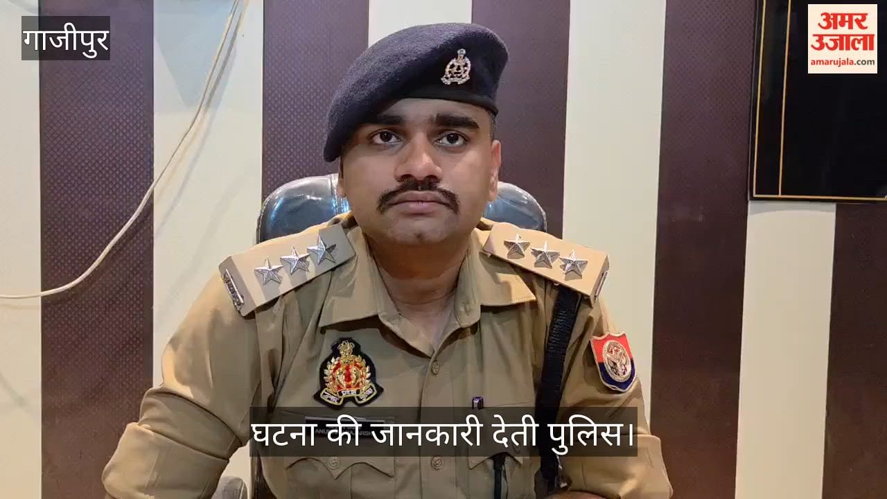 Ghazipur Murder Accused and Wanted Criminal with ₹50,000 Bounty Arrested