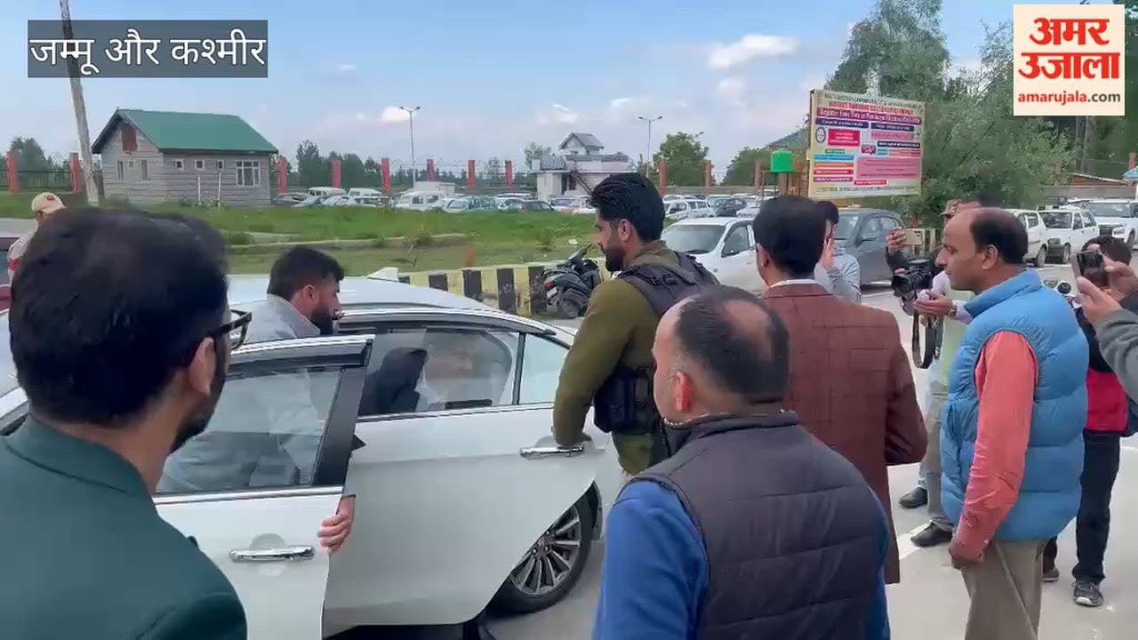 Nasha Mukt Programme Held at Mini Secretariat Shopian