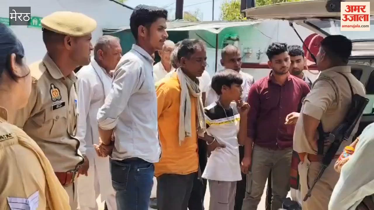 Meerut: A young woman died after being hit by a speeding bike in Ganganagar, as her e-rickshaw overturned
