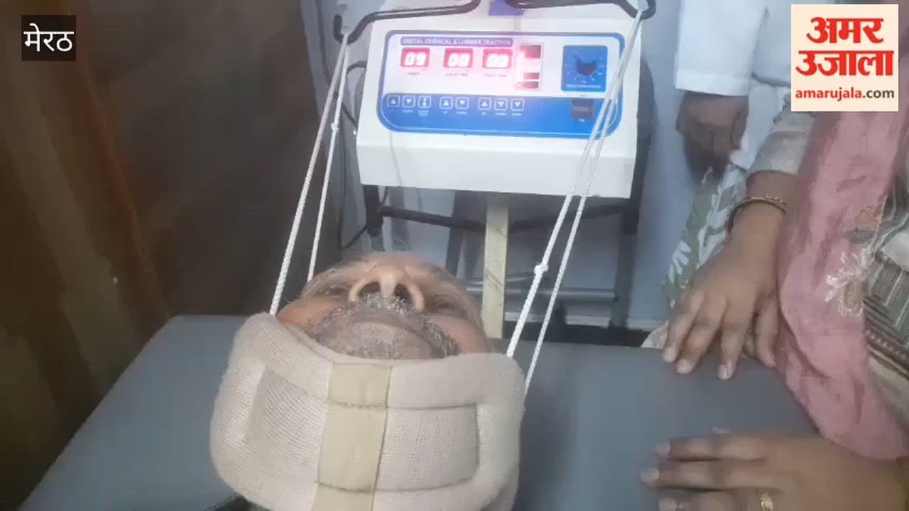 Free Physiotherapy Camp Organized by KMC Medical and Education Charitable Trust, Bone and Sugar Tests Conducted
