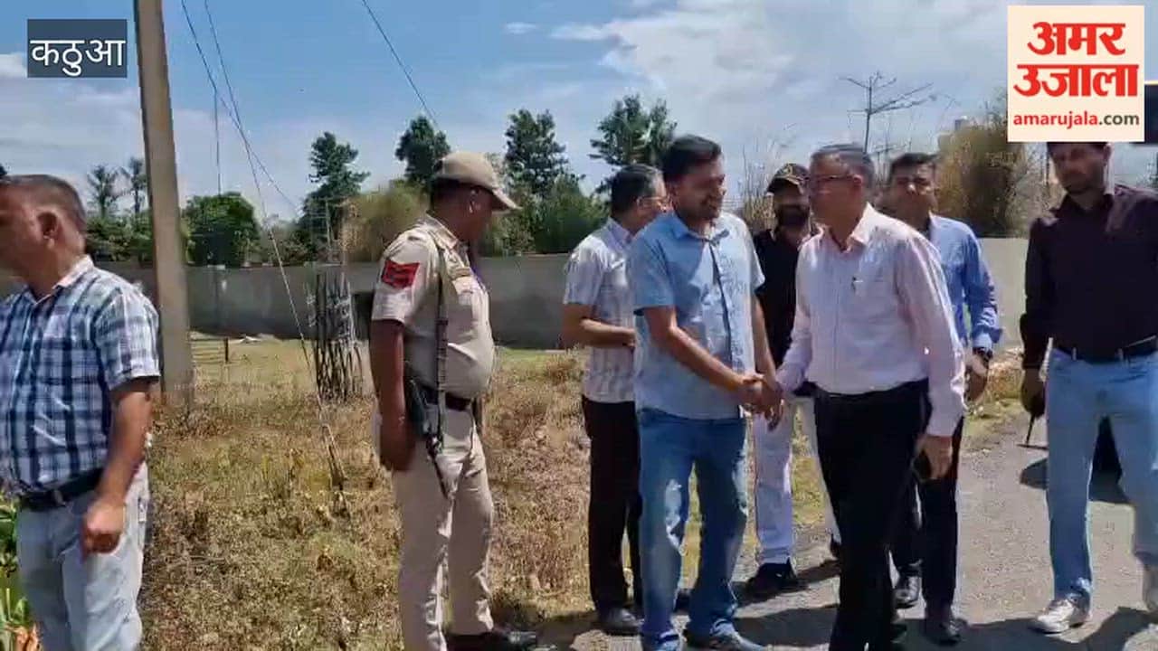 Drug Free Campaign in Kathua: Veterans hold awareness rally