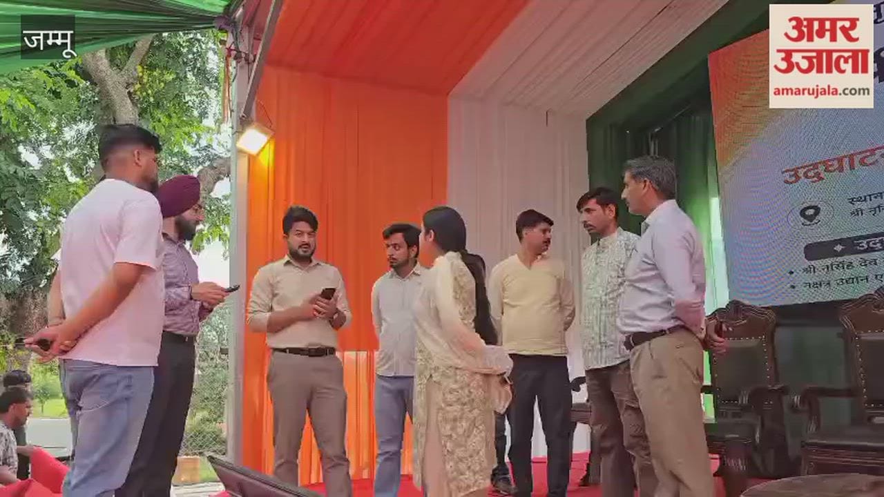 LG Manoj Sinha to inaugurate Sanskrit Gurukul at Shri Narsingh Dham in Samba today