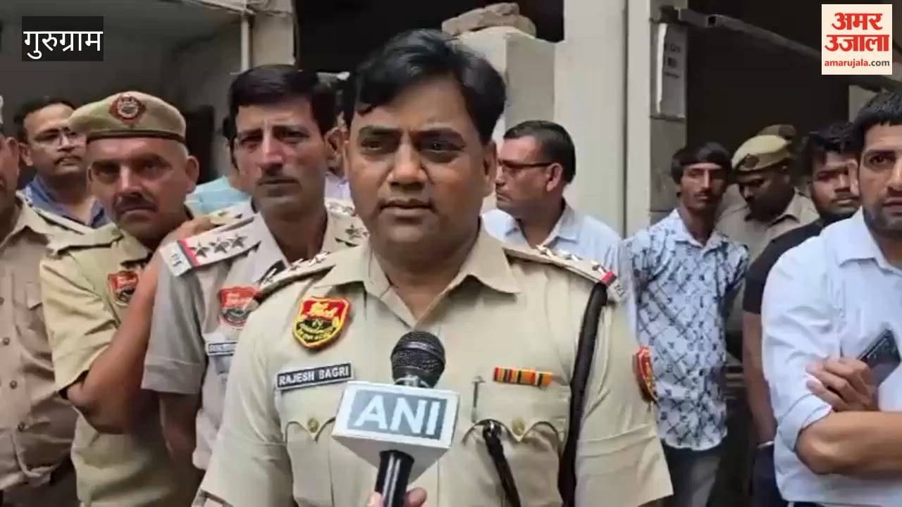 Police demolished seven-storey PG of drug smuggler by employing 50 laborers in Gurugram