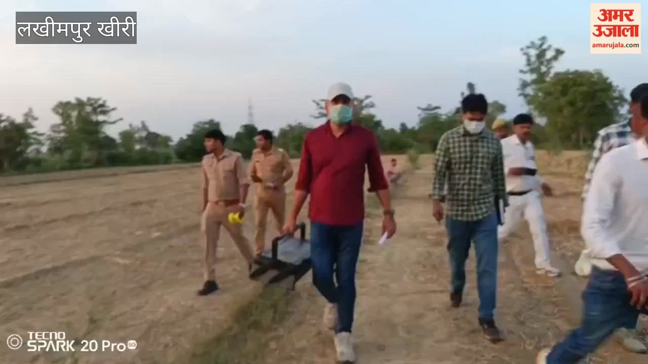 Six-Year-Old Girl Misdeeds in Lakhimpur Kheri