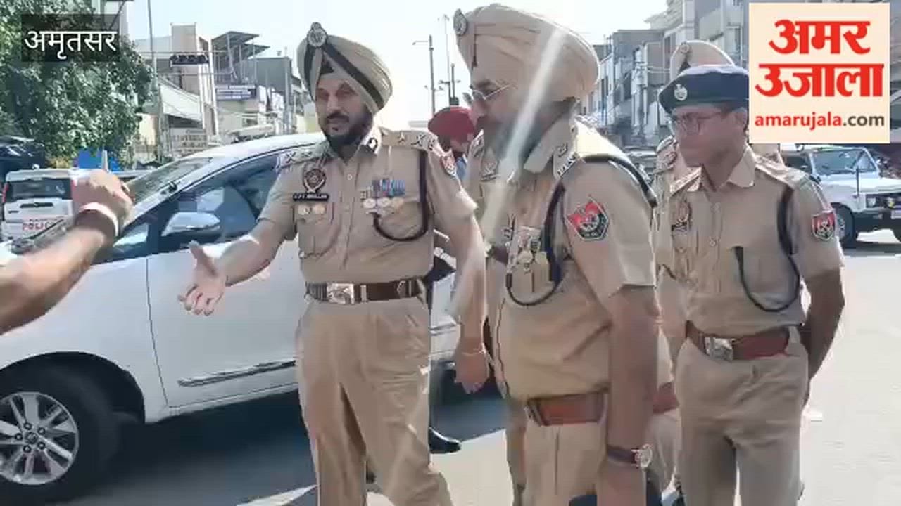 वेरका में देर रात फायरिंग से हड़कंप, पुलिस पर भी फायरिंग, एक घायल ...