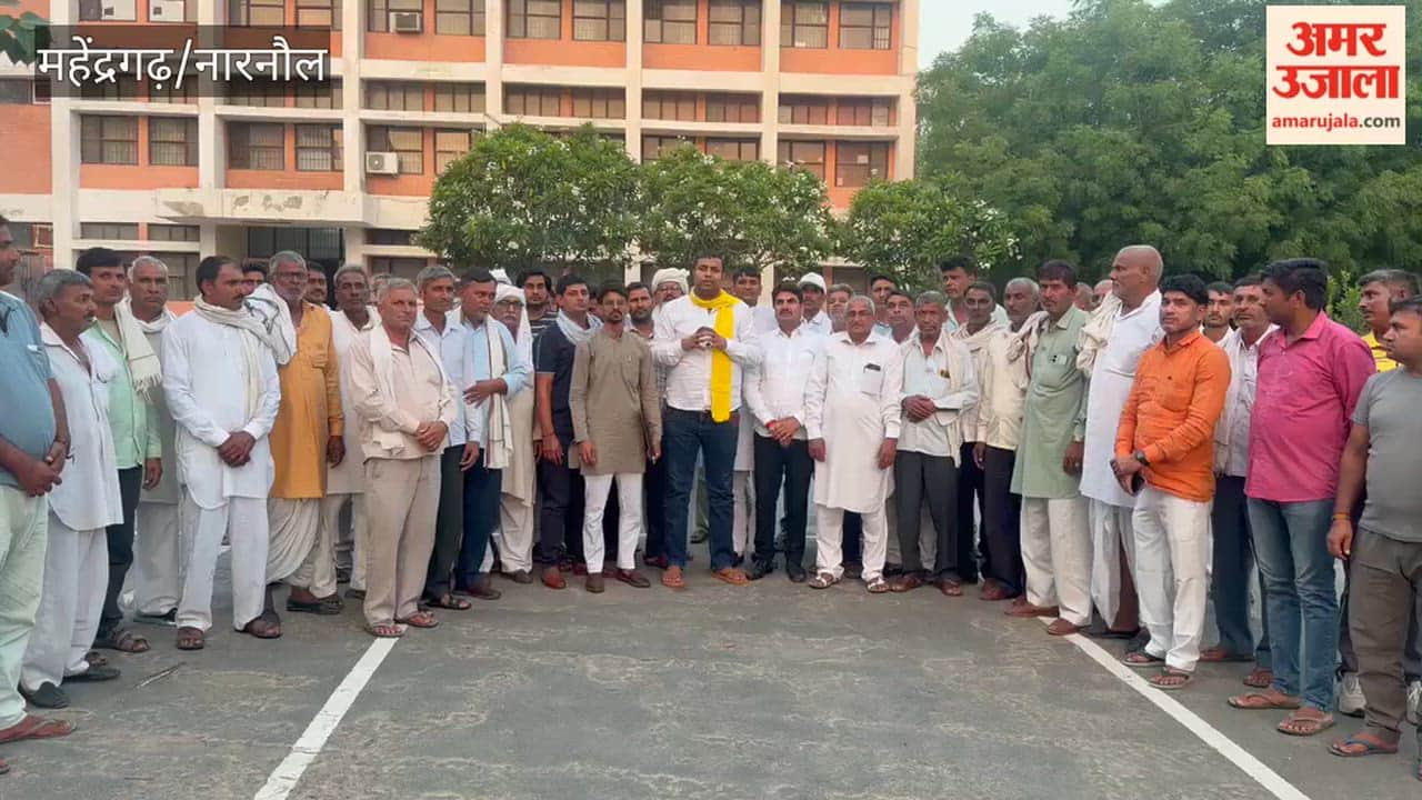 Farmers in Narnaul Rejoice Over Compensation for High-Tension Lines; Market Rates Finalized