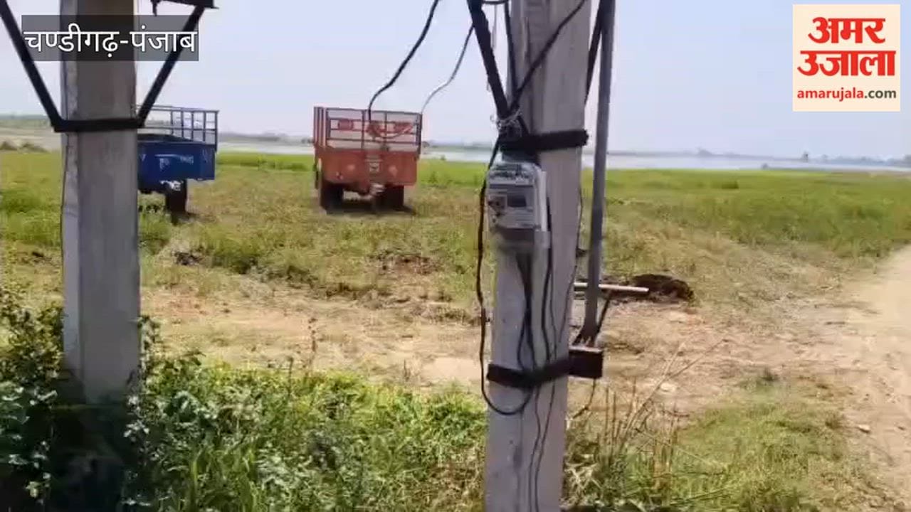 Chips from smart electricity meters stolen again in Tendiwala village on the Hussainiwala border