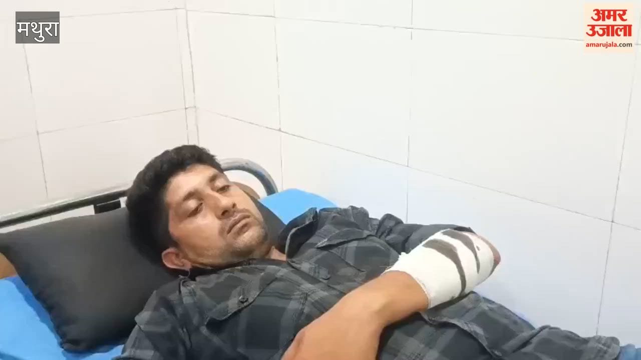 Earring Snatchers Held in Encounter Shot in Legs Constable Injured