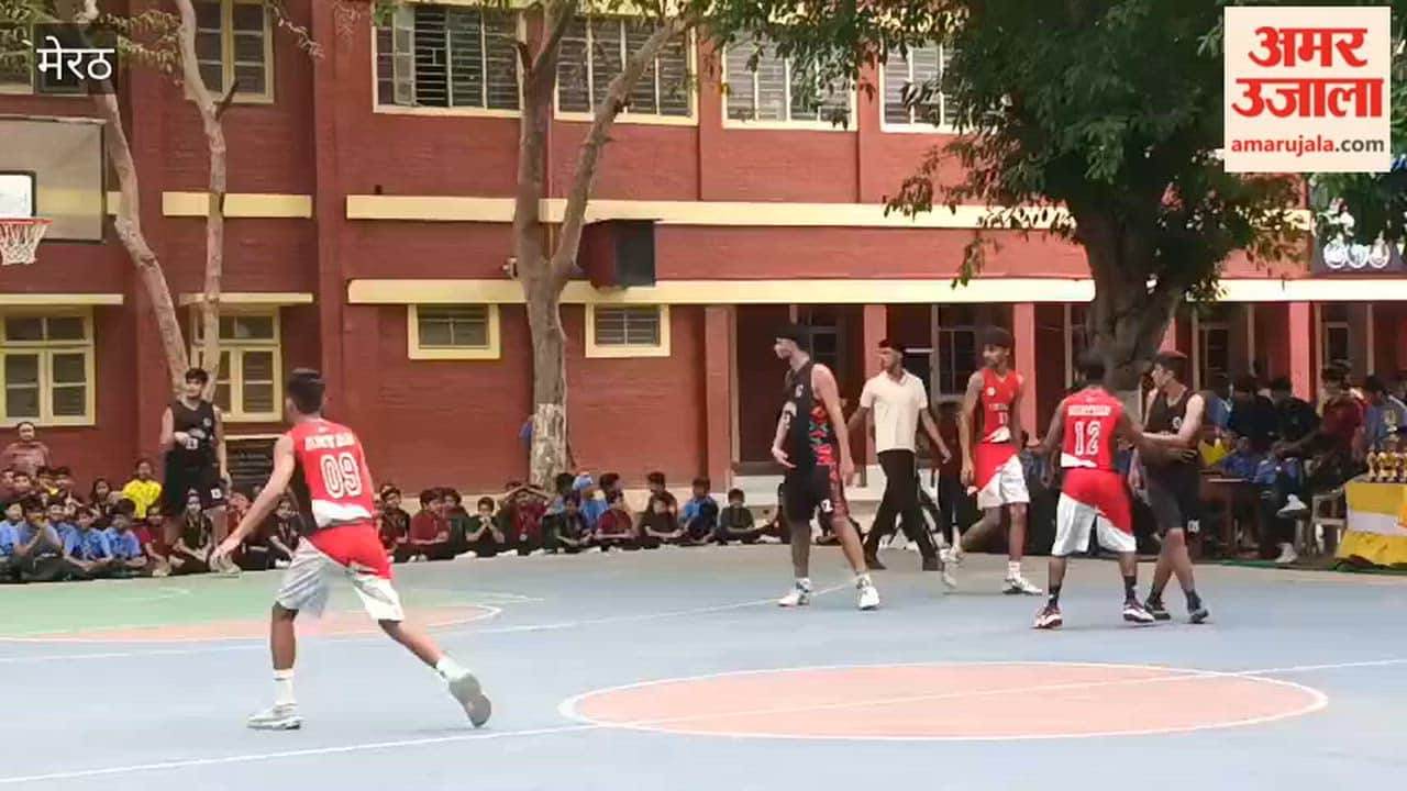 St. Mary's School Team Wins Basketball Tournament