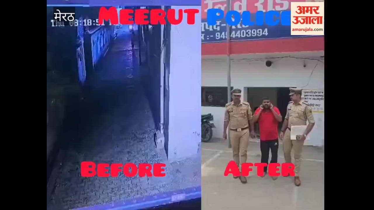First Molestation, Then an Apology with Ears Grasped: Police Arrest and Teach a Lesson to the Harasser; Video Released