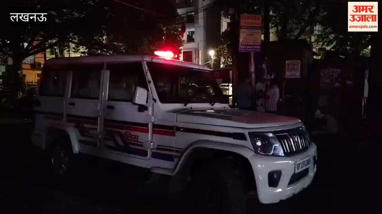 Advocate Commits Suicide by Shooting Himself with Pistol in Lucknow