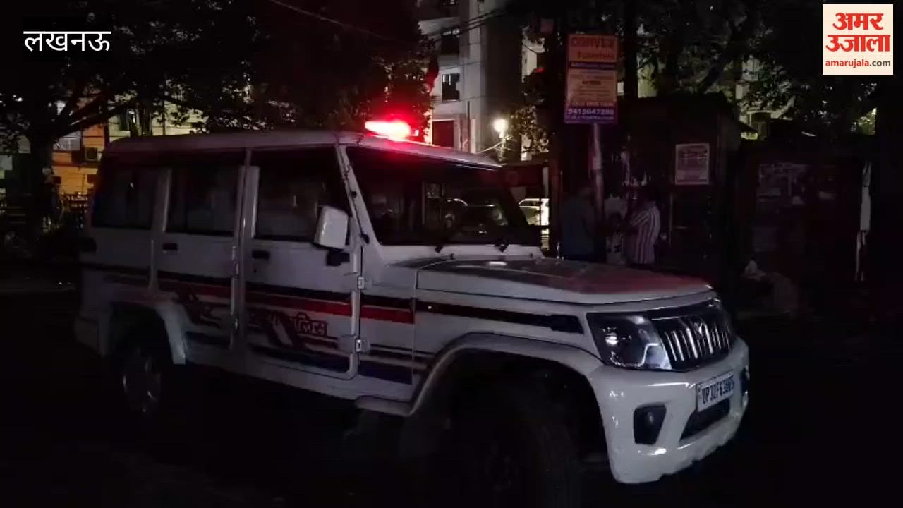 Advocate Commits Suicide by Shooting Himself with Pistol in Lucknow