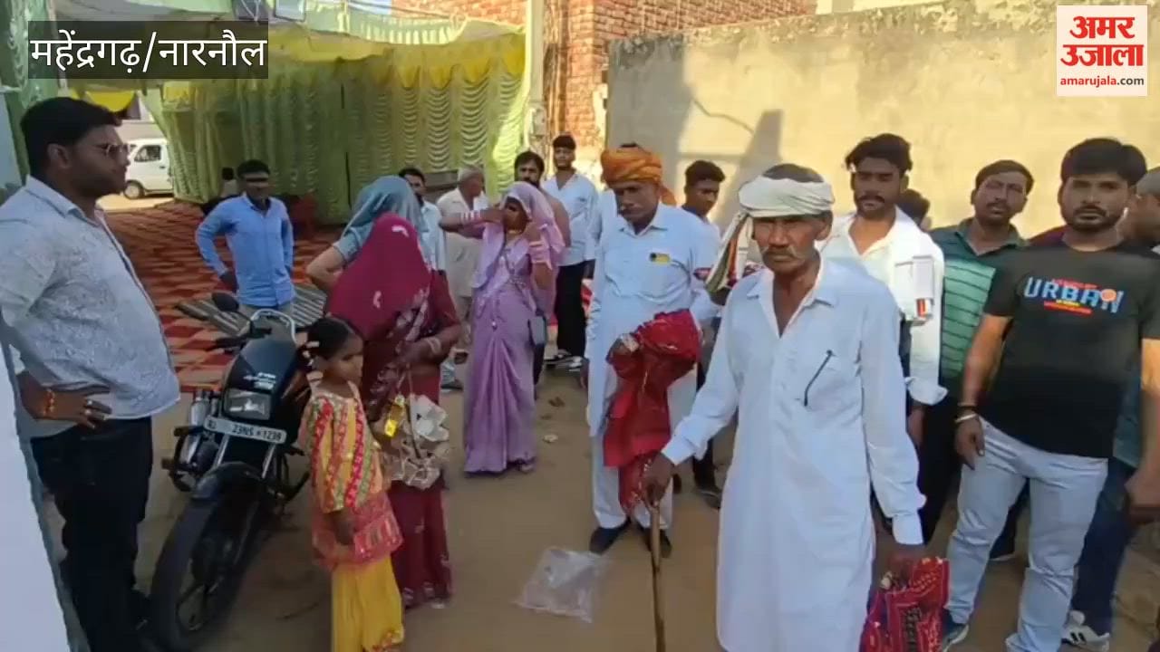 In Narnaul, former NSG Commando Mahtab Singh became the pillar of support for his 'Dharm Behan's' family, performing the *Bhat* ceremony for all six children.