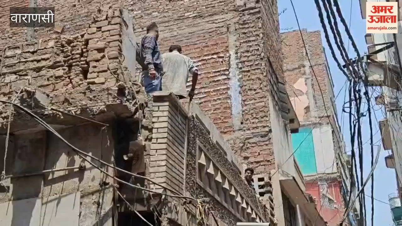 Widening Work Resumes in Dalmandi varanasi