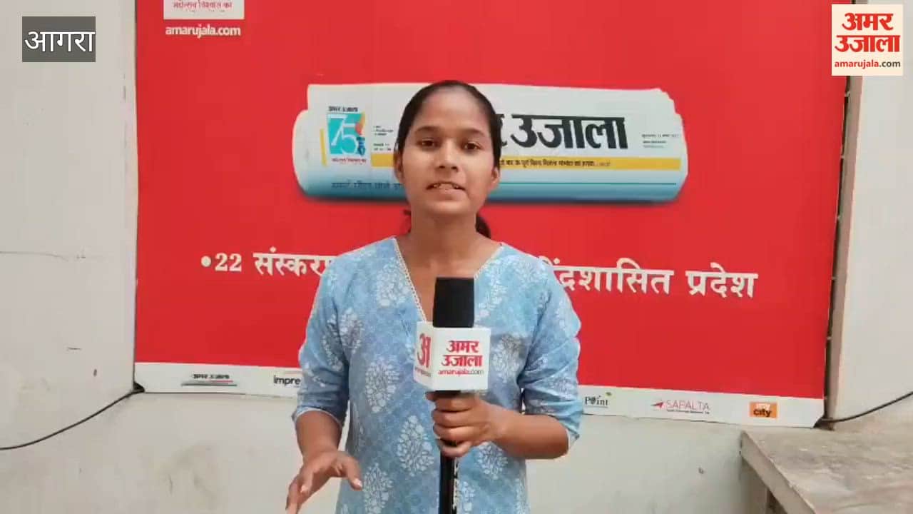 Free Health Dental Camp Draws Huge Response in Agra 55 Patients Examined