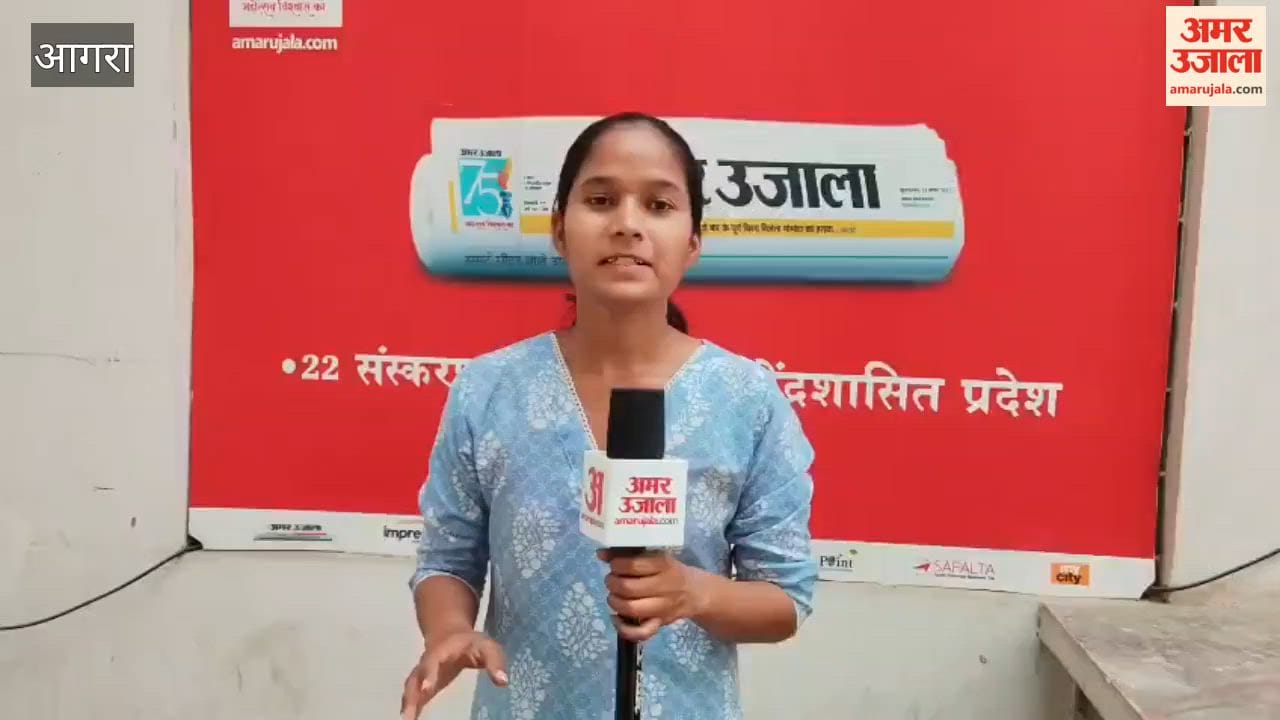 Free Health Dental Camp Draws Huge Response in Agra 55 Patients Examined