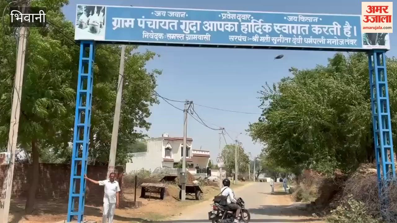 Land of Asceticism for Saints: Gudha Historic Village of Bhiwani—Becomes a Symbol of Heroic Martyrdom and Development