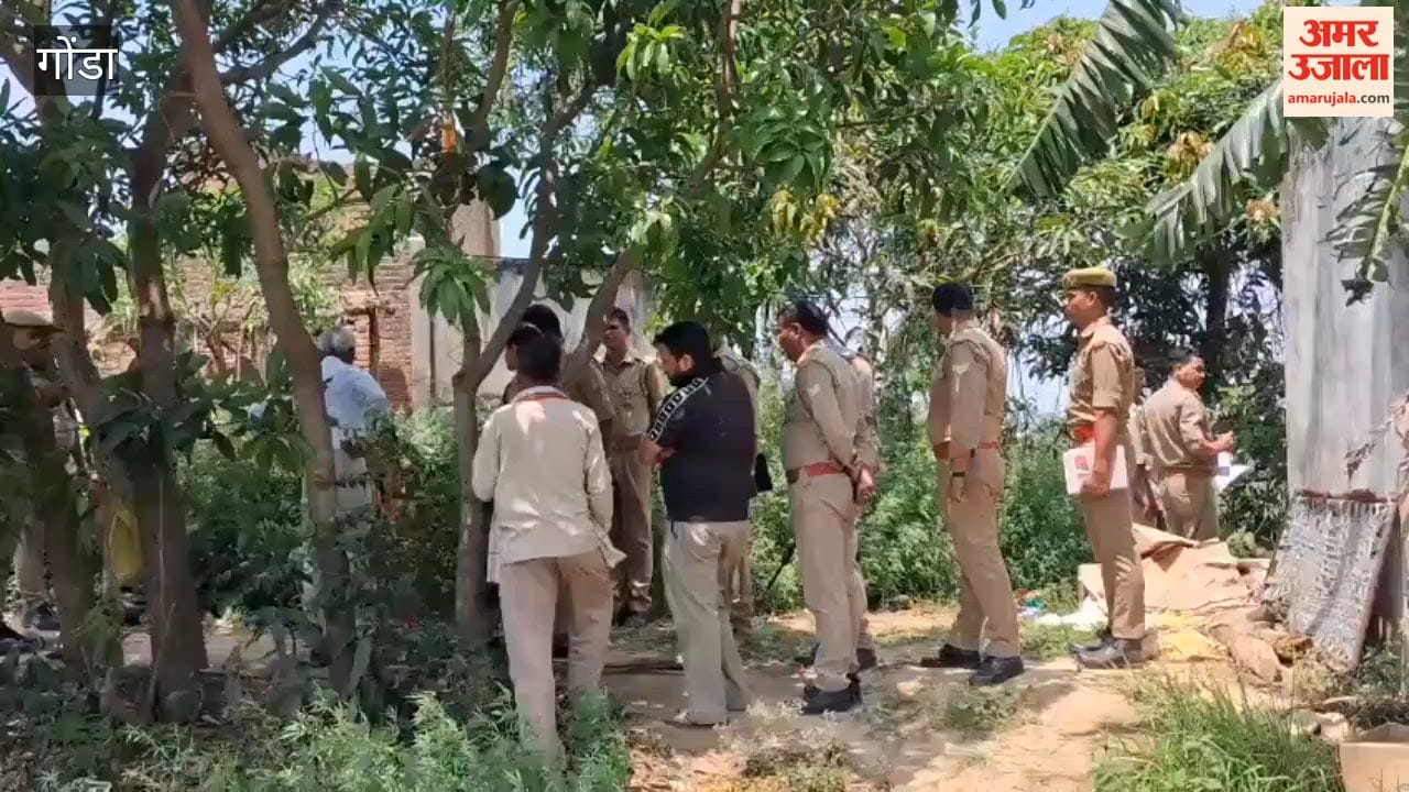 गोंडा में मानसिक रूप से बीमार युवक ने दृष्टि बाधित भाई को पीटकर मार डाला