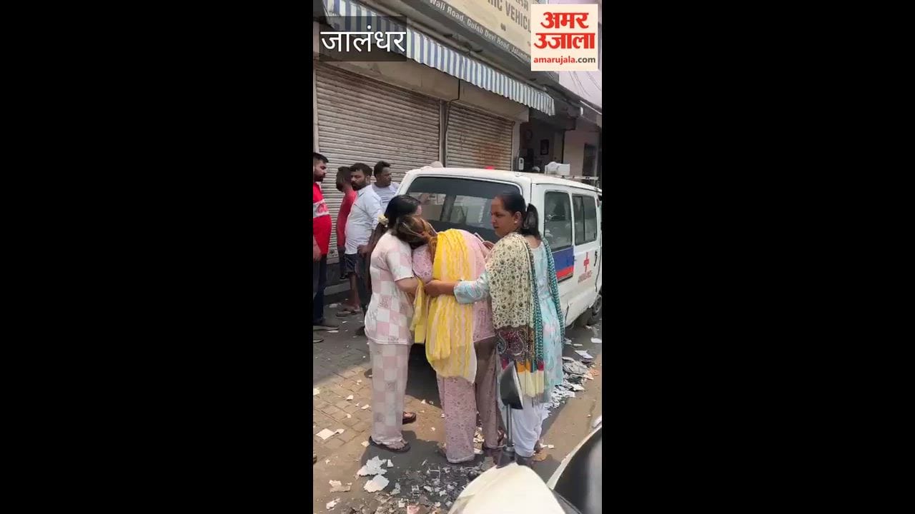 Man body recovered from lottery shop in Jalandhar