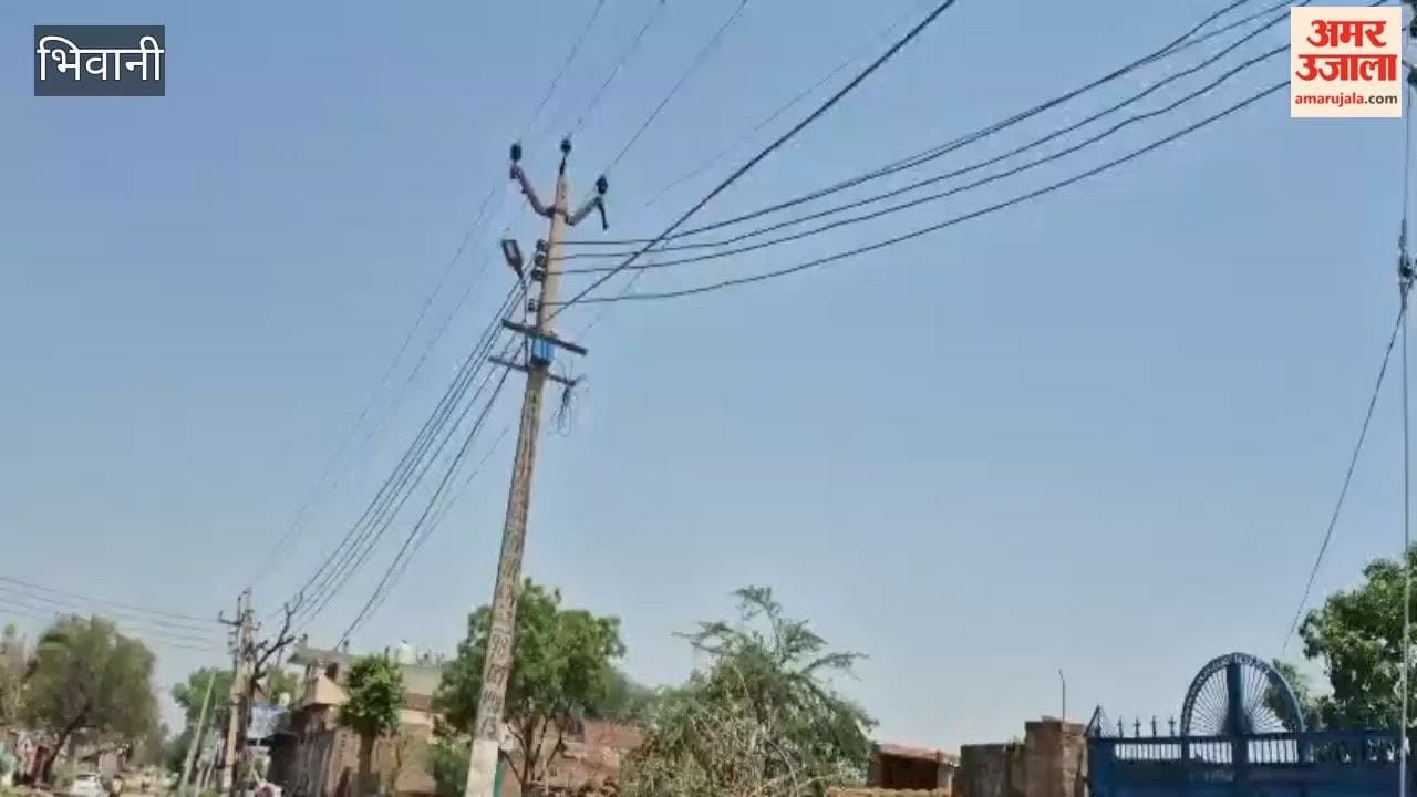 There is no electricity power substation in Dinnod village