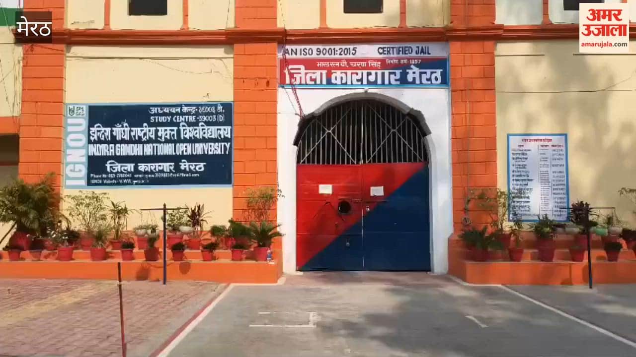 Melodies will resonate through every barrack of Meerut Jail as 'Radio Caravan' goes on air at the inmates' request.