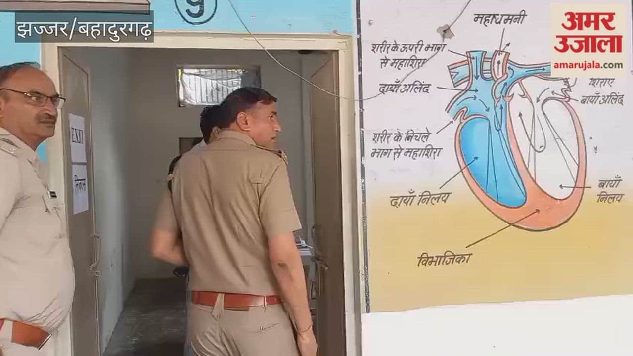 Person Caught Casting Bogus Vote in Jhajjar