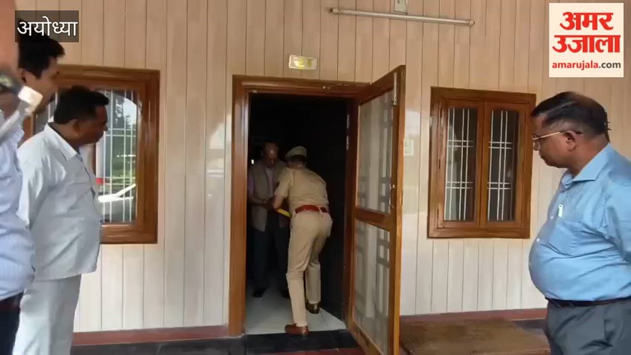 नृपेंद्र मिश्र बोले- राम मंदिर का मुख्य निर्माण पूरा, 30 जून तक लौटेंगी एल एंड टी और टीसीएस