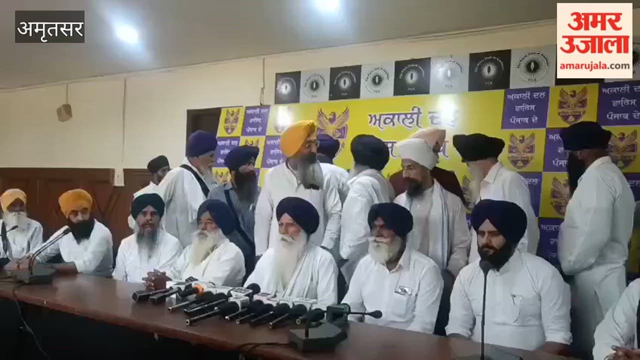 Leaving the Congress, Gulzar Singh Khasa Joins ‘Akali Dal Waris Punjab De’