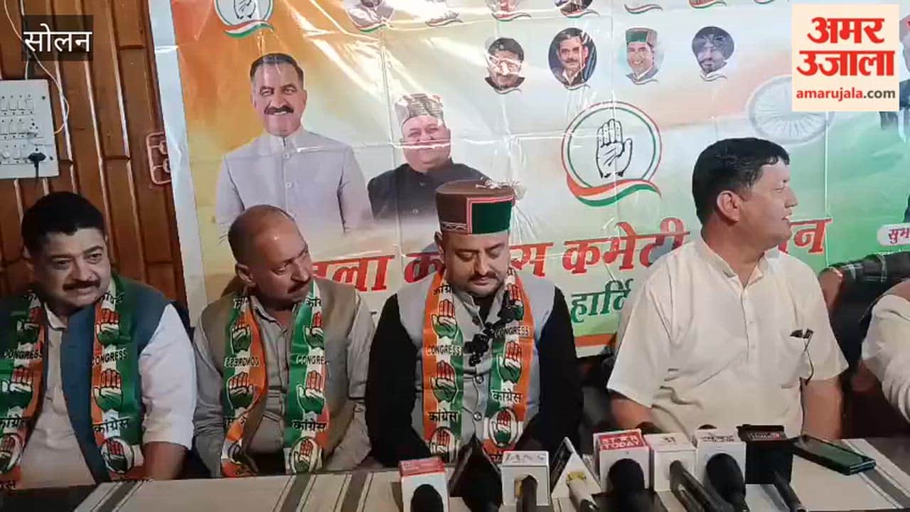 Solan: Maheshwar Singh Chauhan Says—BJP Leaders Should Focus on Issue-Based Discourse