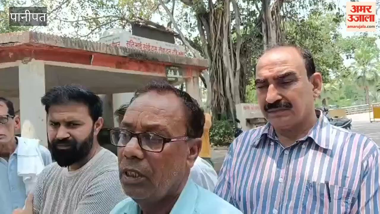 fed up with harassment by their daughter-in-law, a couple consumes poison In Panipat; both die.