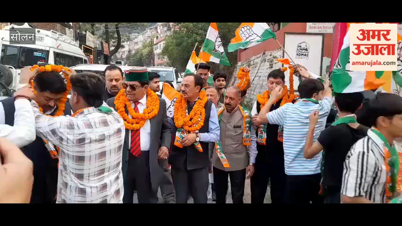Solan: Health and Industries Minister Inaugurates Election Office in Ward-1