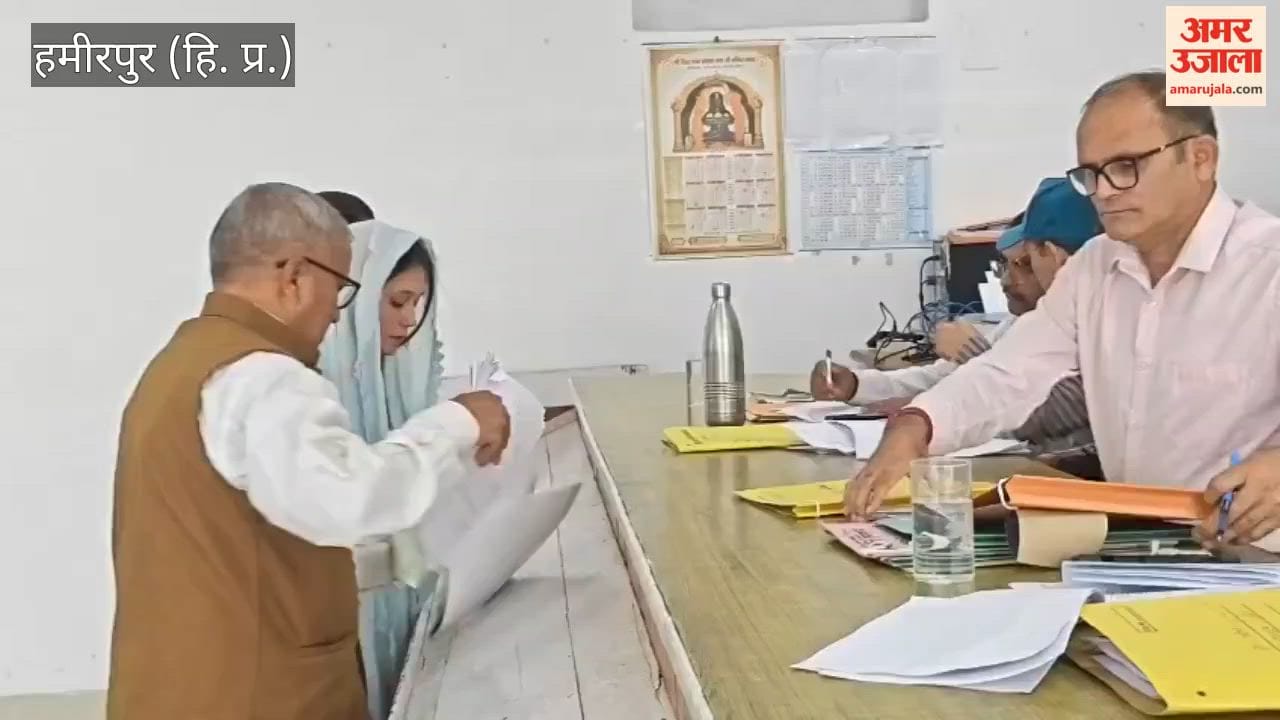 Hamirpur: Congress-backed Jwala Thakur stakes claim for the Uhl District Council seat