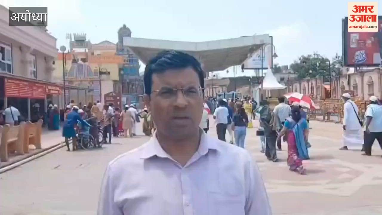 अयोध्या में राम मंदिर के उप मंदिरों में अब आम श्रद्धालुओं को भी मिलेंगे दर्शन