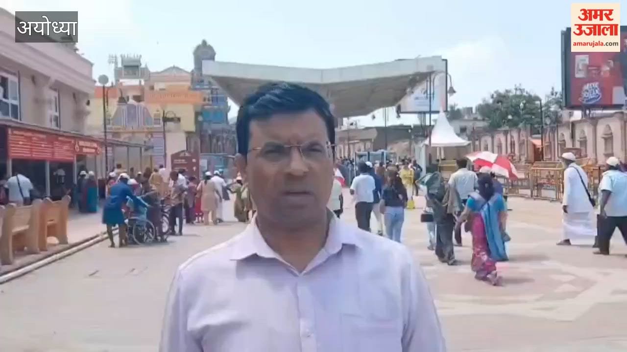 अयोध्या में राम मंदिर के उप मंदिरों में अब आम श्रद्धालुओं को भी मिलेंगे दर्शन