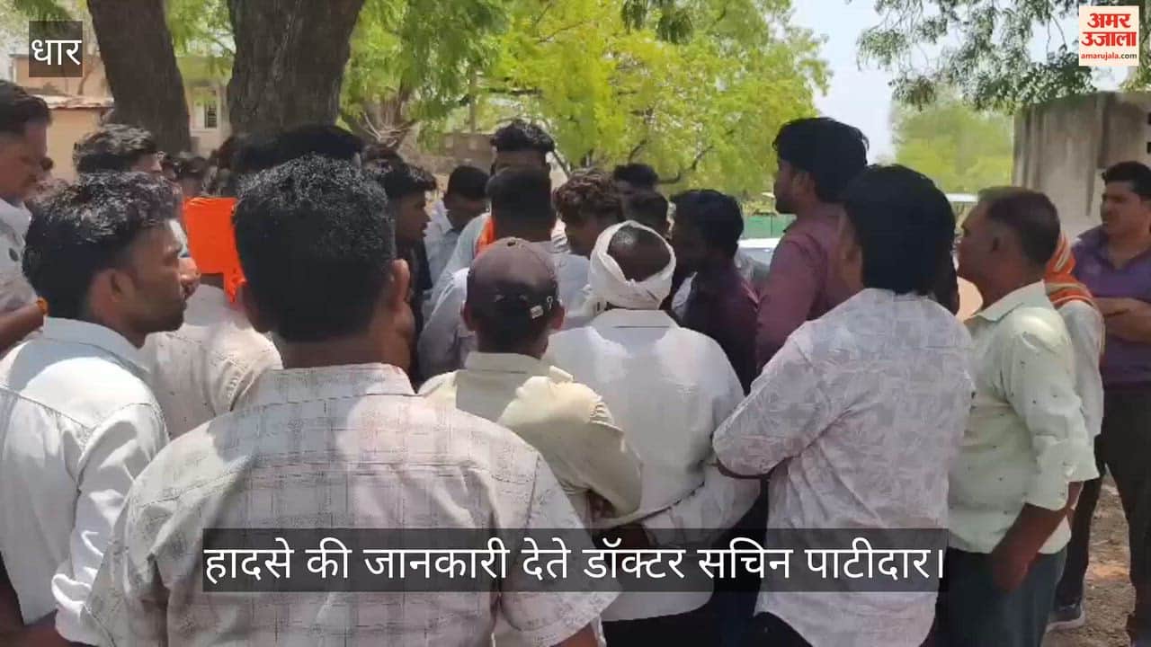 Two young men died in a horrific road accident on AB Road.