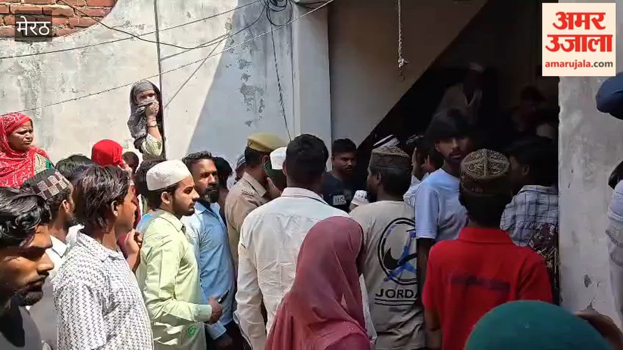 Meerut:  Man Attacks Sister-in-law with Knife in Sardhana, Locals Catch and Beat Accused