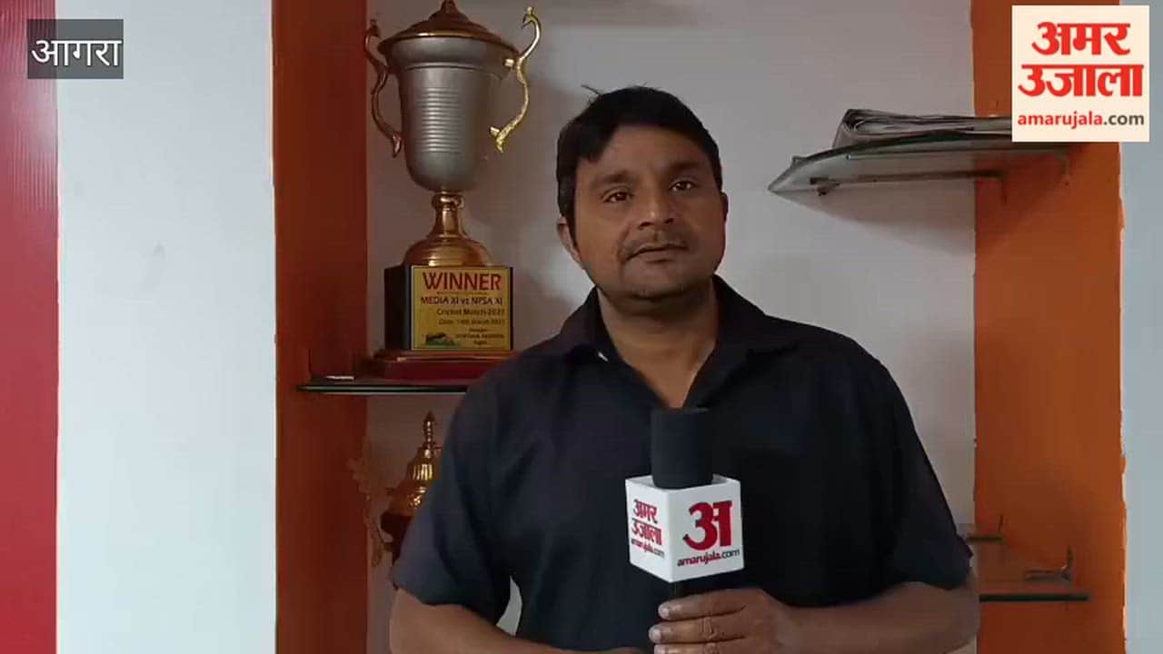 Cheating caught in agra university examinations