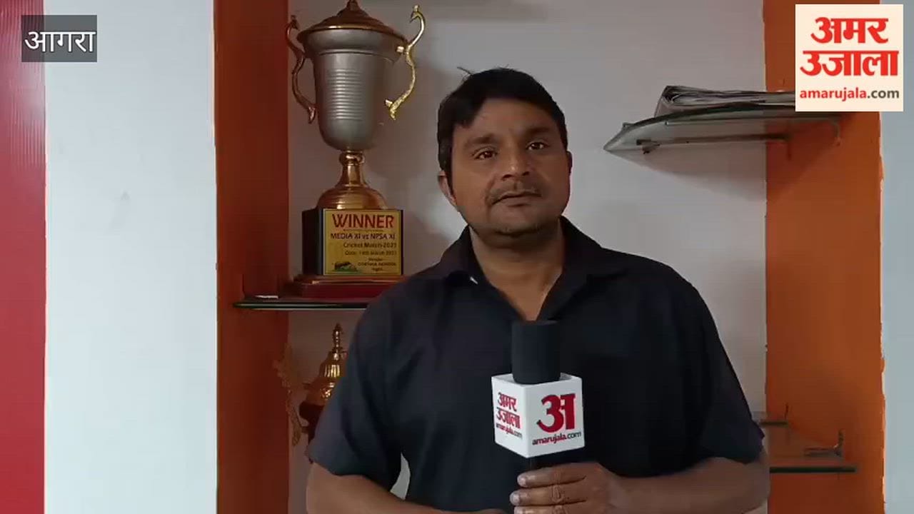 Cheating caught in agra university examinations