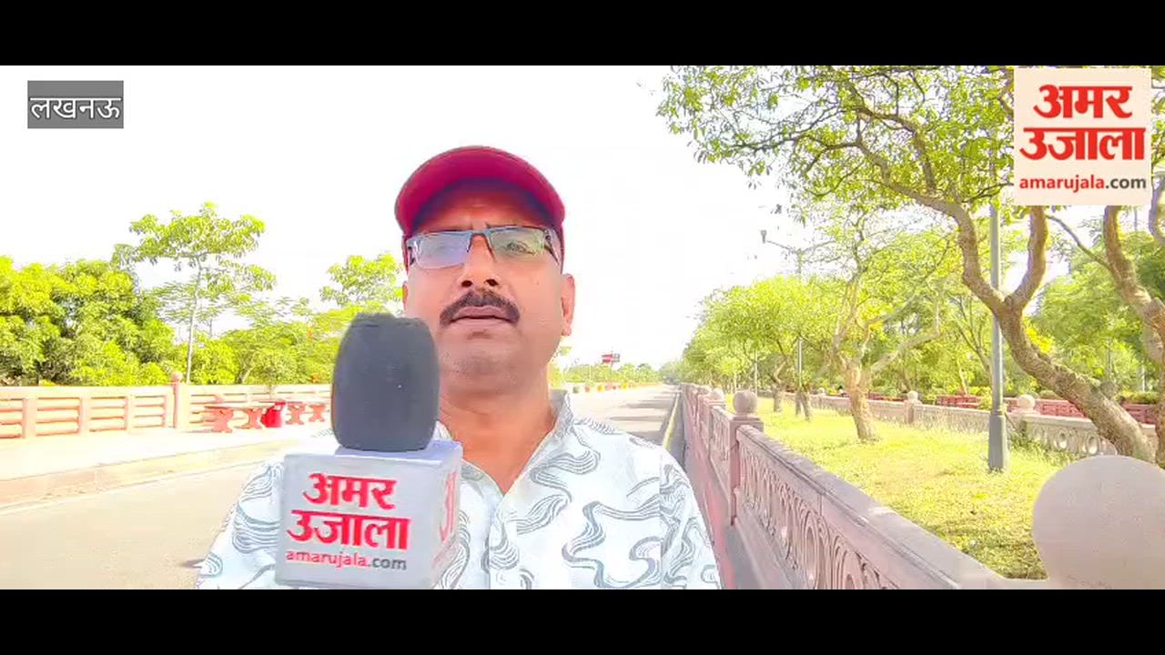 लखनऊ में फिर सताएगी गर्मी, तापमान में बढ़ोतरी के आसार