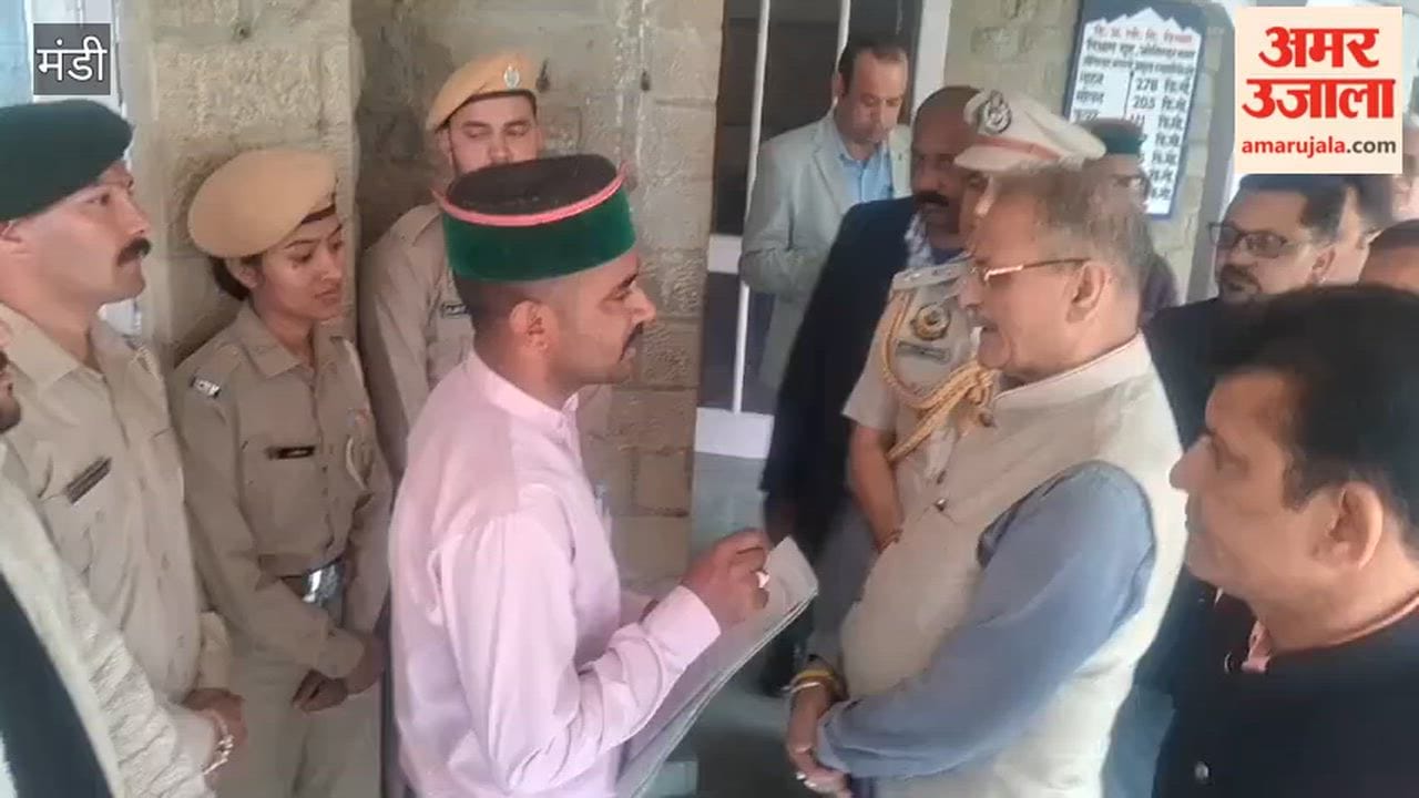 Mandi: Government Should Reconsider Appointments for 500 Assistant Forest Guard Posts in the State; Forest Non-Gazetted Employees' Federation Appeals to Governor via Memorandum