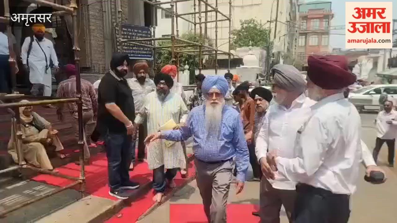 Members of the Chief Khalsa Diwan will be required to submit certificates proving they are Amritdhari.