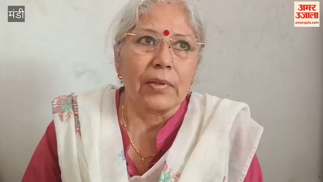 Mandi: Dr. Veena Rathore Says—Gyan Vigyan Samiti to Conduct Voter Awareness Campaign During Panchayat Elections