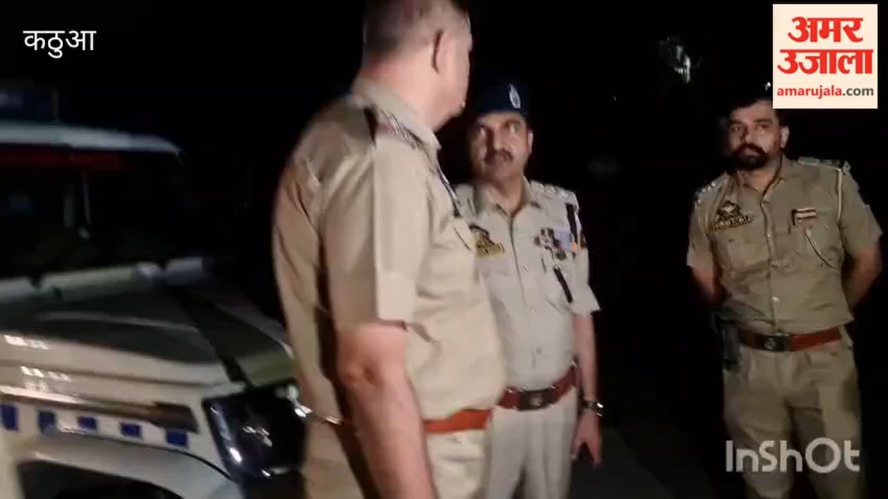 Police big success in Kathua's Lucknow